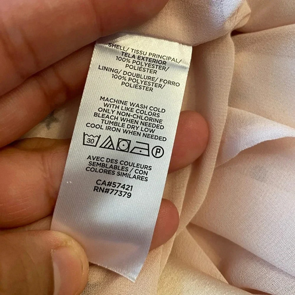 Ann Taylor Stars Print Tank Top - Picture 4 of 6